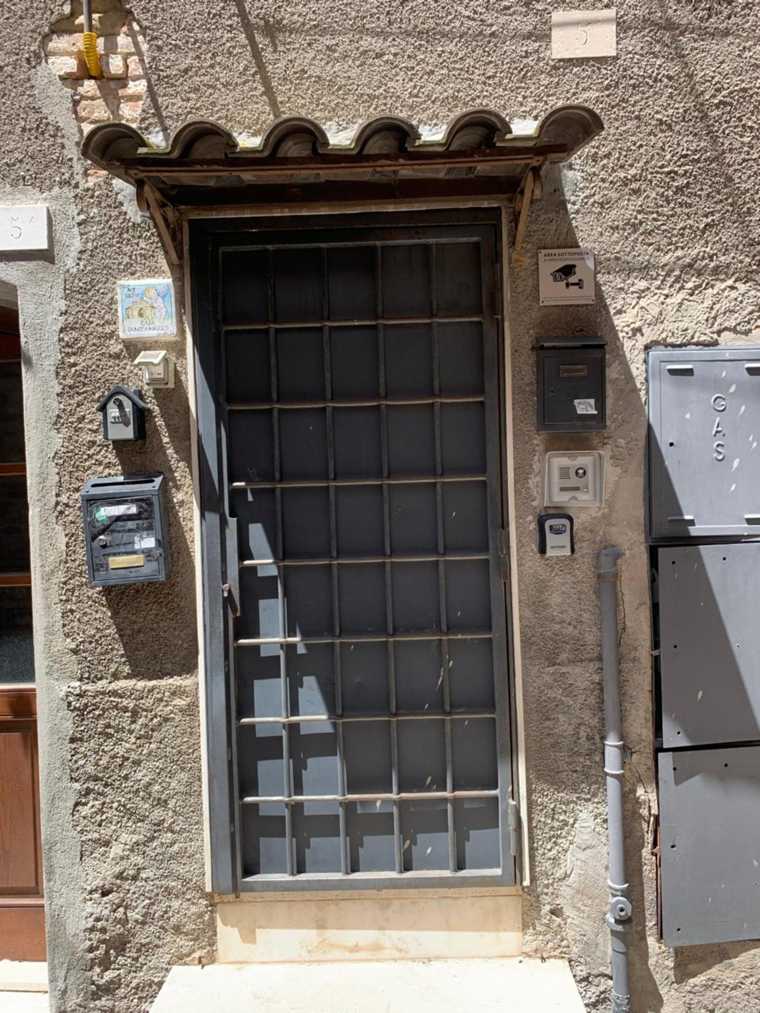 Ferienwohnung Casa Grifo Perugia Exterior foto